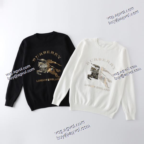 2色可選 極上の着心地 2020秋冬 バーバリー BURBERRYスーパーコピー プルオーバー