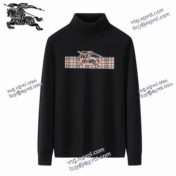 おしゃれな装い 2020秋冬 個性的なデザ プルオーバー バーバリー BURBERRYコピー ブランド