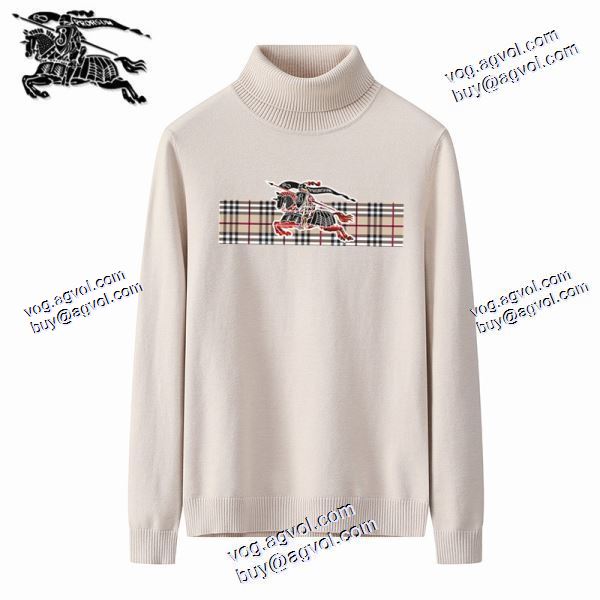 おしゃれな装い 2020秋冬 個性的なデザ プルオーバー バーバリー BURBERRYコピー ブランド
