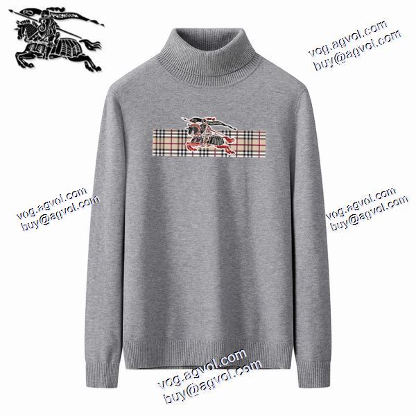 おしゃれな装い 2020秋冬 個性的なデザ プルオーバー バーバリー BURBERRYコピー ブランド
