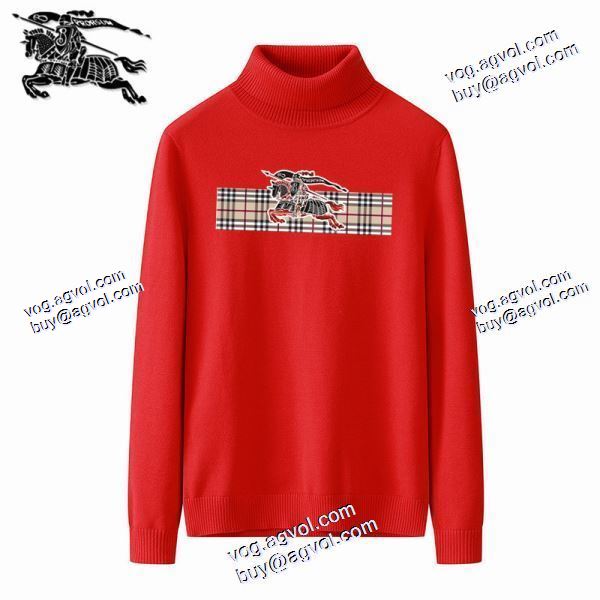 おしゃれな装い 2020秋冬 個性的なデザ プルオーバー バーバリー BURBERRYコピー ブランド