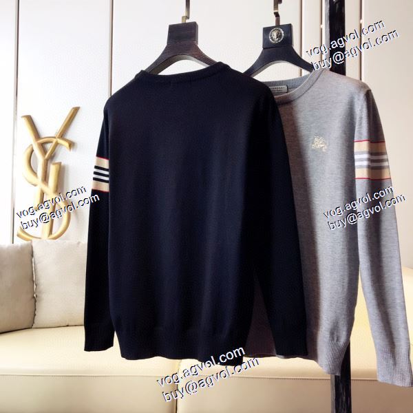 バーバリー BURBERRYブランド 偽物 通販 プルオーバー 多色可選 2020秋冬 綺麗に決まるフォルム！ 