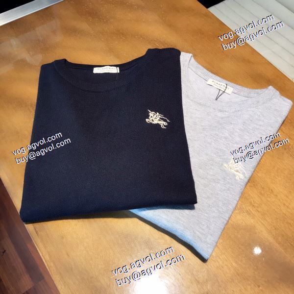 バーバリー BURBERRYブランド 偽物 通販 プルオーバー 多色可選 2020秋冬 綺麗に決まるフォルム！ 