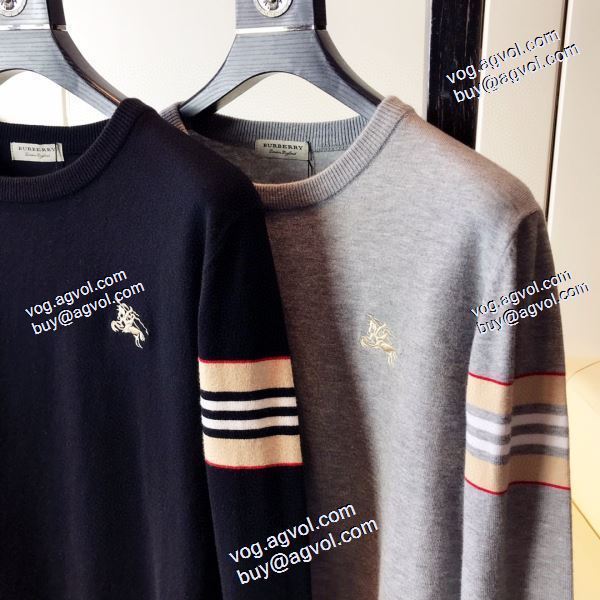 バーバリー BURBERRYブランド 偽物 通販 プルオーバー 多色可選 2020秋冬 綺麗に決まるフォルム！ 
