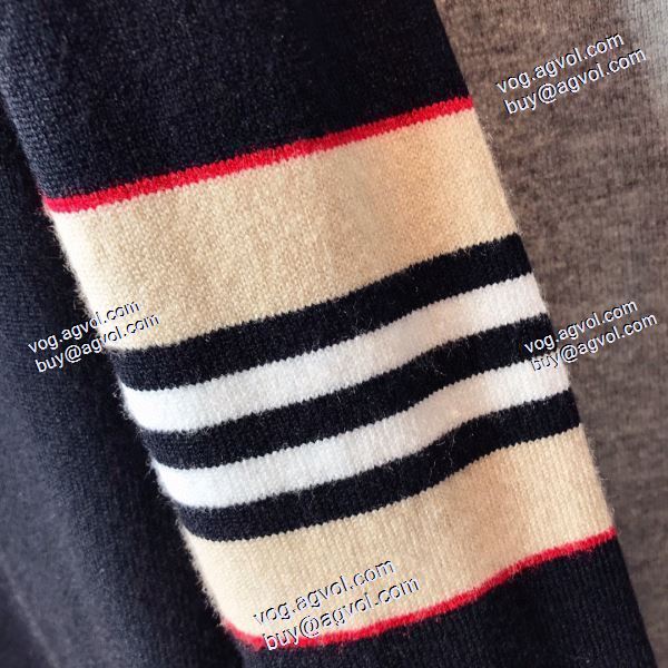 バーバリー BURBERRYブランド 偽物 通販 プルオーバー 多色可選 2020秋冬 綺麗に決まるフォルム！ 