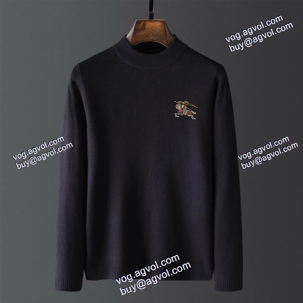 ファッション 人気 バーバリー BURBERRYブランドスーパーコピー 2色可選 2020秋冬 プルオーバーパーカー 