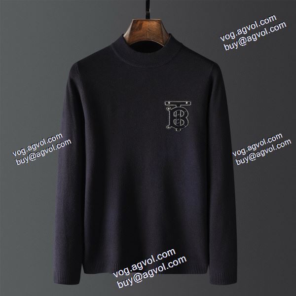 プルオーバー 2020秋冬 存在感のある バーバリー BURBERRYブランドコピー  2色可選