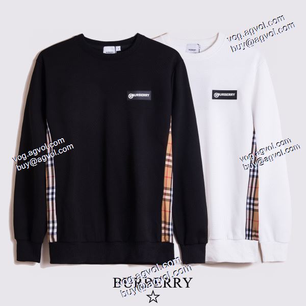 2色可選 上品上質 2020秋冬 バーバリー BURBERRYコピー プルオーバーパーカー 最安値に挑戦