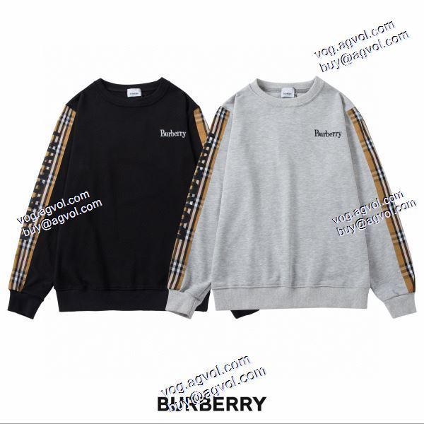 今買い◎得 バーバリー BURBERRYブランド 偽物 通販 プルオーバーパーカー 2色可選 2020秋冬 