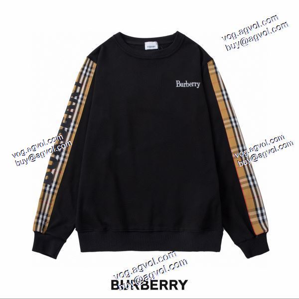 今買い◎得 バーバリー BURBERRYブランド 偽物 通販 プルオーバーパーカー 2色可選 2020秋冬 