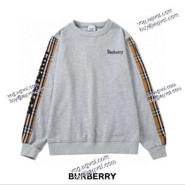今買い◎得 バーバリー BURBERRYブランド 偽物 通販 プルオーバーパーカー 2色可選 2020秋冬 