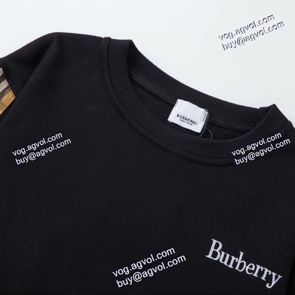 今買い◎得 バーバリー BURBERRYブランド 偽物 通販 プルオーバーパーカー 2色可選 2020秋冬 