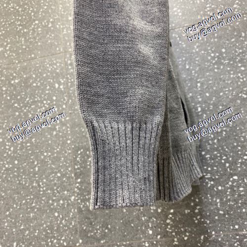 クロムハーツブランド 偽物 通販 2色可選 ニットコート 魅力ファッション　2020AW