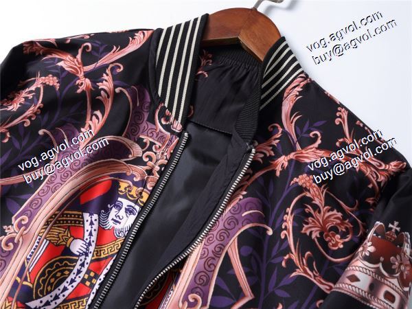 2020秋冬新作 ドルチェ＆ガッバーナ コピー  Dolce&Gabbanaコピー ブルゾン 2色可選 人気商品登場