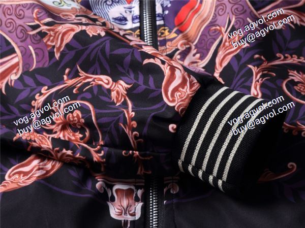 2020秋冬新作 ドルチェ＆ガッバーナ コピー  Dolce&Gabbanaコピー ブルゾン 2色可選 人気商品登場