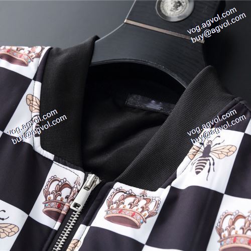 D&Gブランド コピー 人気ブランド 2020AW ブルゾン 豊富なサイズ