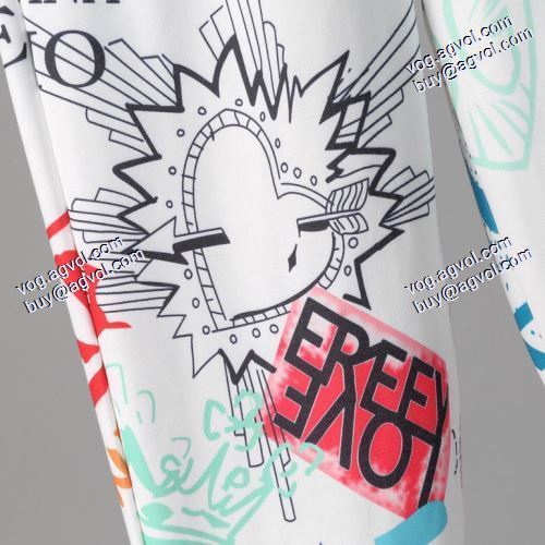 D&Gスーパーコピー 代引 2020AW セール中 上下セット 綺麗に決まるフォルム！