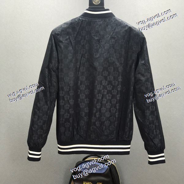 最安値に挑戦 ブルゾン 2020秋冬 ドルチェ＆ガッバーナ Dolce&Gabbanaスーパーコピー 激安