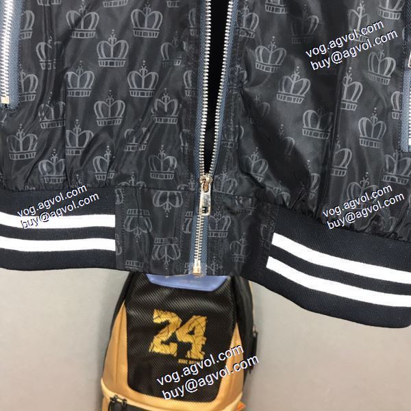 最安値に挑戦 ブルゾン 2020秋冬 ドルチェ＆ガッバーナ Dolce&Gabbanaスーパーコピー 激安