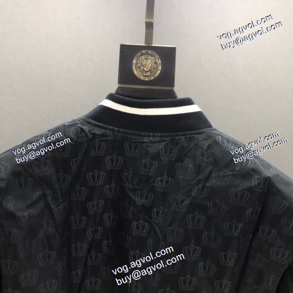 最安値に挑戦 ブルゾン 2020秋冬 ドルチェ＆ガッバーナ Dolce&Gabbanaスーパーコピー 激安