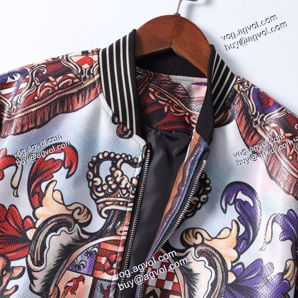 ドルチェ＆ガッバーナ Dolce&Gabbanaコピーブランド ブルゾン 着心地抜群 2020秋冬 