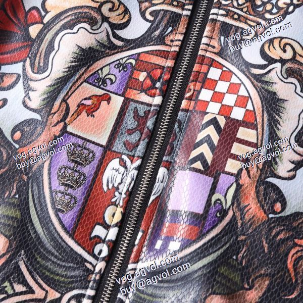 ドルチェ＆ガッバーナ Dolce&Gabbanaコピーブランド ブルゾン 着心地抜群 2020秋冬 