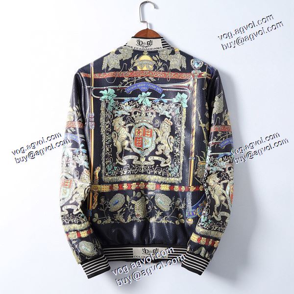 2020秋冬 ブルゾン ドルチェ＆ガッバーナ Dolce&Gabbana偽物ブランド 大絶賛の履き心地!