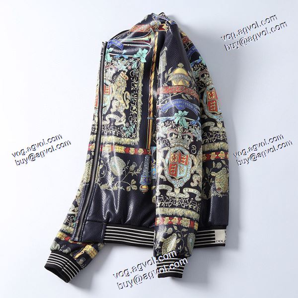 2020秋冬 ブルゾン ドルチェ＆ガッバーナ Dolce&Gabbana偽物ブランド 大絶賛の履き心地!
