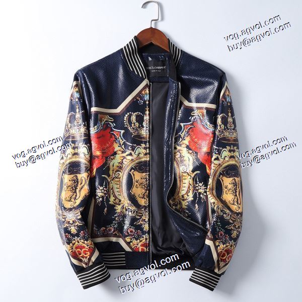 長く愛用できる ブルゾン ドルチェ＆ガッバーナ Dolce&Gabbanaブランドスーパーコピー  2020秋冬 