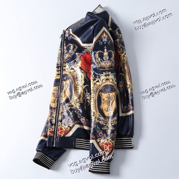 長く愛用できる ブルゾン ドルチェ＆ガッバーナ Dolce&Gabbanaブランドスーパーコピー  2020秋冬 