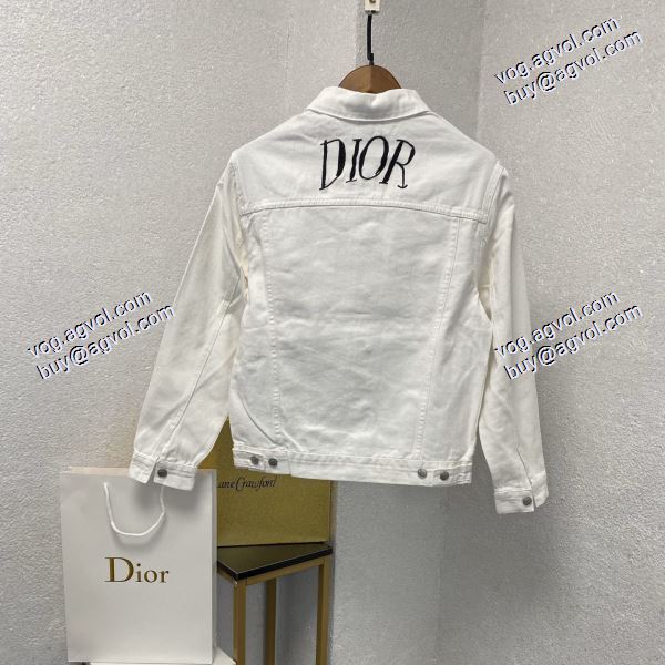 ディオールコピー大好評 DIORコピー 2020秋冬新作 デニムジャケット 人気ブランド