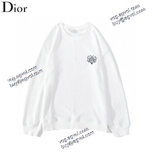今からの季節にピッタリ！ DIOR 偽物 通販愛らしさ抜群！2色可選  2020AW ディオールコピー代引