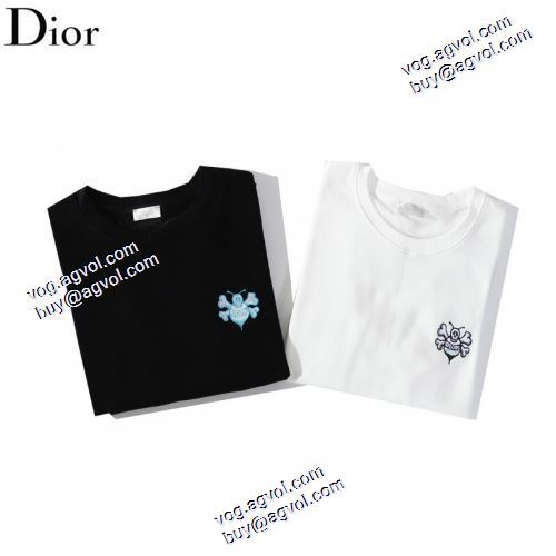 今からの季節にピッタリ！ DIOR 偽物 通販愛らしさ抜群！2色可選  2020AW ディオールコピー代引