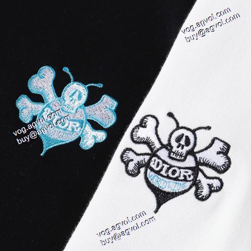今からの季節にピッタリ！ DIOR 偽物 通販愛らしさ抜群！2色可選  2020AW ディオールコピー代引