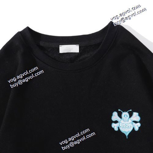 今からの季節にピッタリ！ DIOR 偽物 通販愛らしさ抜群！2色可選  2020AW ディオールコピー代引