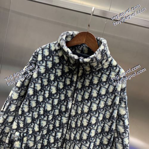 ウールコート 2020AW デザイン性の高い DIORブランド コピー 希少価値大！
