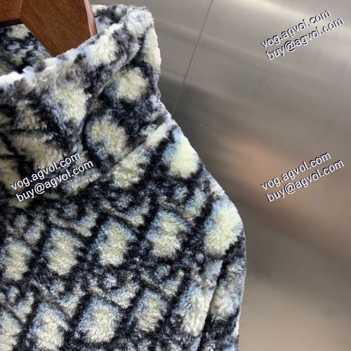 ウールコート 2020AW デザイン性の高い DIORブランド コピー 希少価値大！