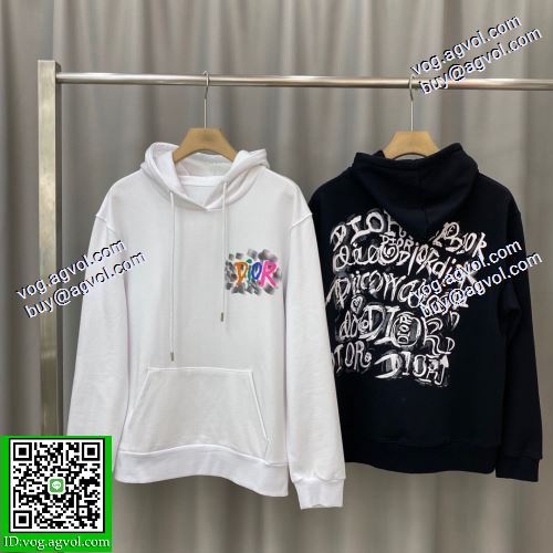 DIORスーパーコピー 激安 2色可選 2020AW パーカー おすすめ/オススメ