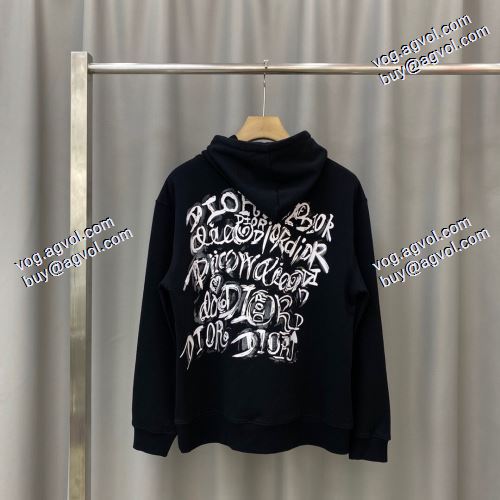 DIORスーパーコピー 激安 2色可選 2020AW パーカー おすすめ/オススメ