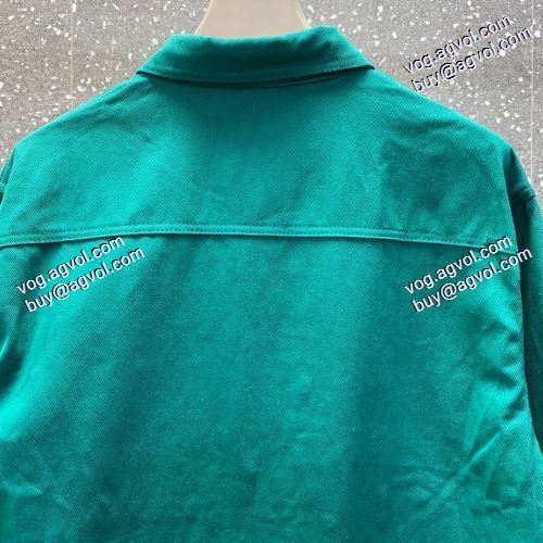 デニムジャケット 2020AW ディオールブランド 偽物 通販 デザイン性の高い