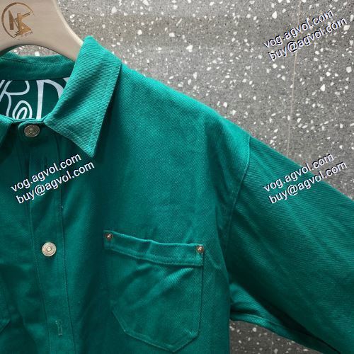 デニムジャケット 2020AW ディオールブランド 偽物 通販 デザイン性の高い