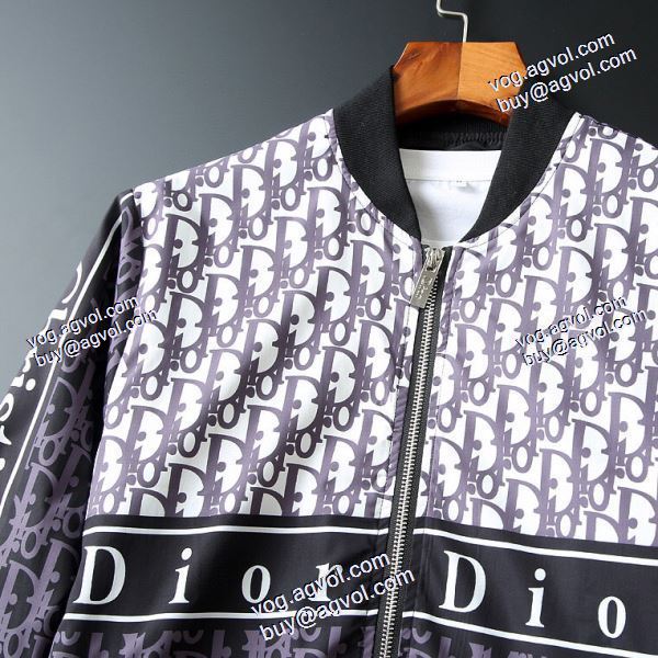 極上の着心地 2020秋冬 ブルゾン 人気販売中 ディオール DIORコピー ブランド