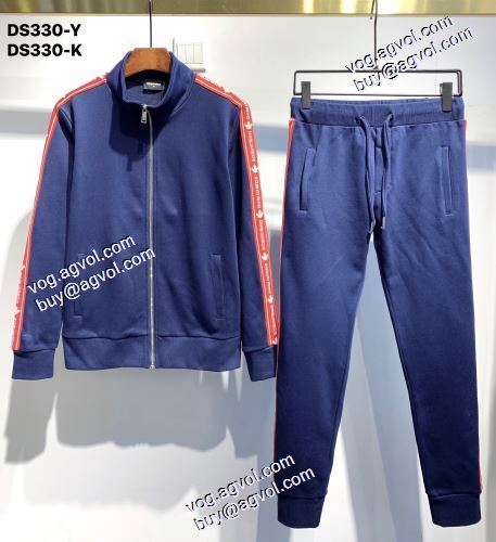 高品質 大人の個性を DSQUARED2ブランド 偽物 通販 大人気再登場  3色可選  2020AW DSQUARED2 ディースクエアード