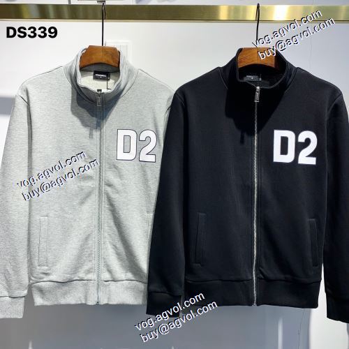 主役になる存在感  DSQUARED2スーパーコピー 代引 魅力的 2色可選  2020AW DSQUARED2 ディースクエアード