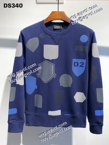2020AW DSQUARED2 ディースクエアード雑誌掲載アイテム  ディースクエアードスーパーコピー 激安 入手困難 2色可選 