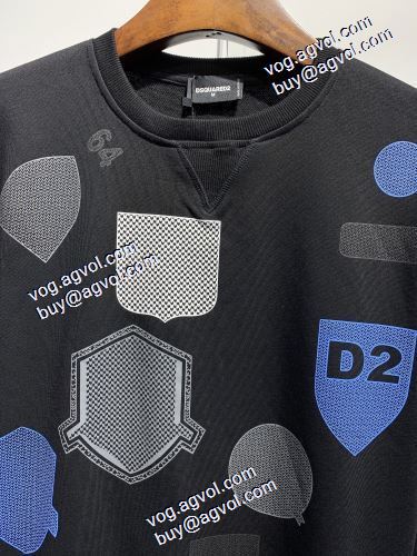 2020AW DSQUARED2 ディースクエアード雑誌掲載アイテム  ディースクエアードスーパーコピー 激安 入手困難 2色可選 