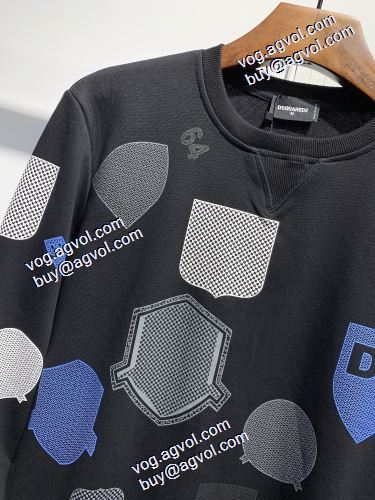 2020AW DSQUARED2 ディースクエアード雑誌掲載アイテム  ディースクエアードスーパーコピー 激安 入手困難 2色可選 