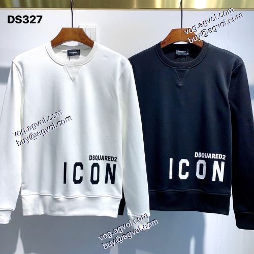 個性的なデザイン  DSQUARED2ブランド 偽物 通販 上質 2色可選  2020AW 最安値DSQUARED2 ディースクエアード