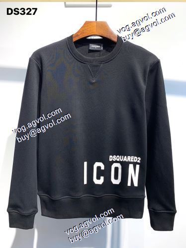 個性的なデザイン  DSQUARED2ブランド 偽物 通販 上質 2色可選  2020AW 最安値DSQUARED2 ディースクエアード
