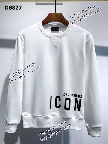 個性的なデザイン  DSQUARED2ブランド 偽物 通販 上質 2色可選  2020AW 最安値DSQUARED2 ディースクエアード